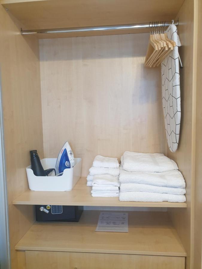 London Luxury Apartments 4 Min Walk From Ilford Station, With Free Parking Free Wifi Luaran gambar
